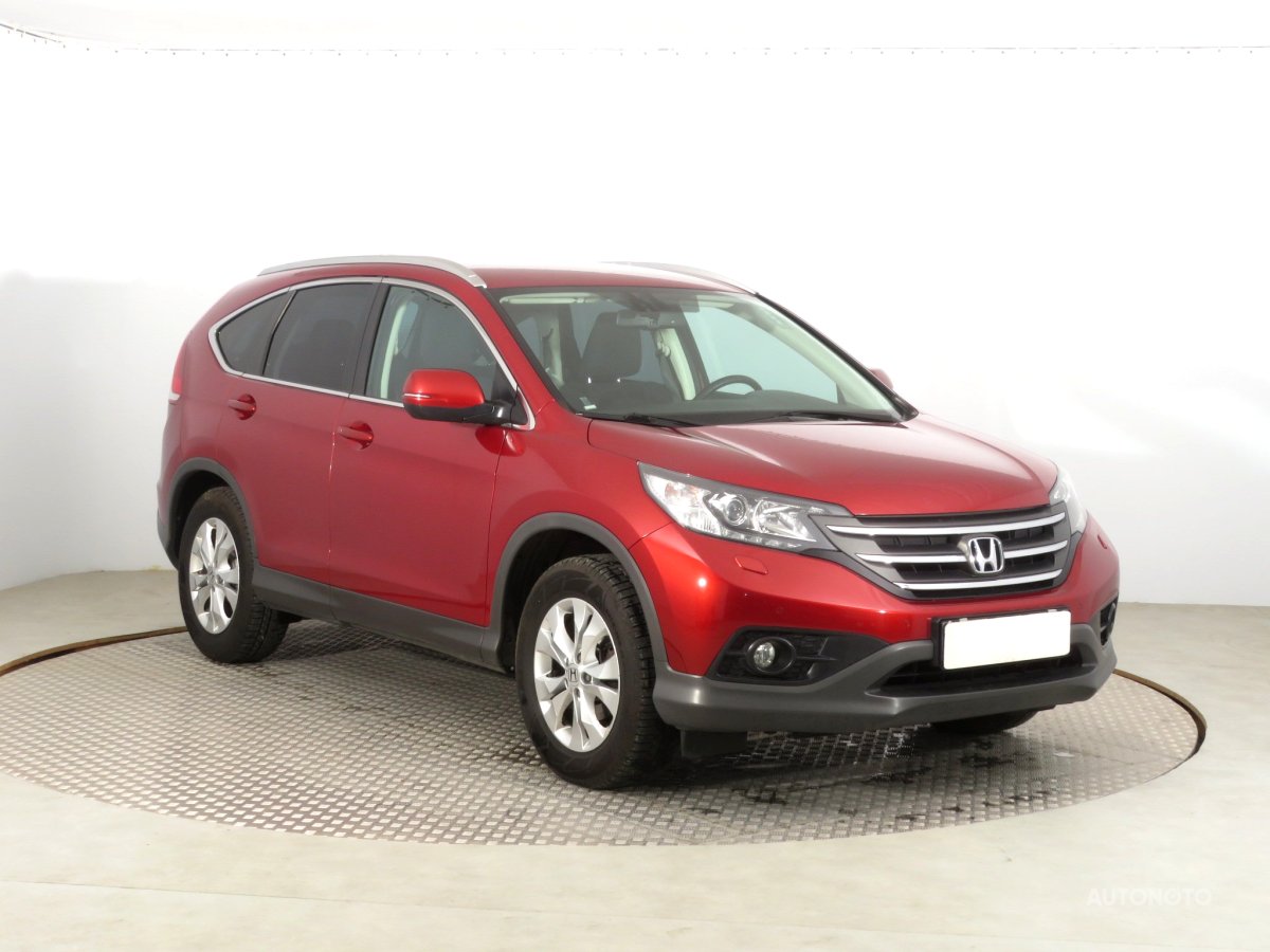 Honda CR-V, 2013 - pohled č. 1