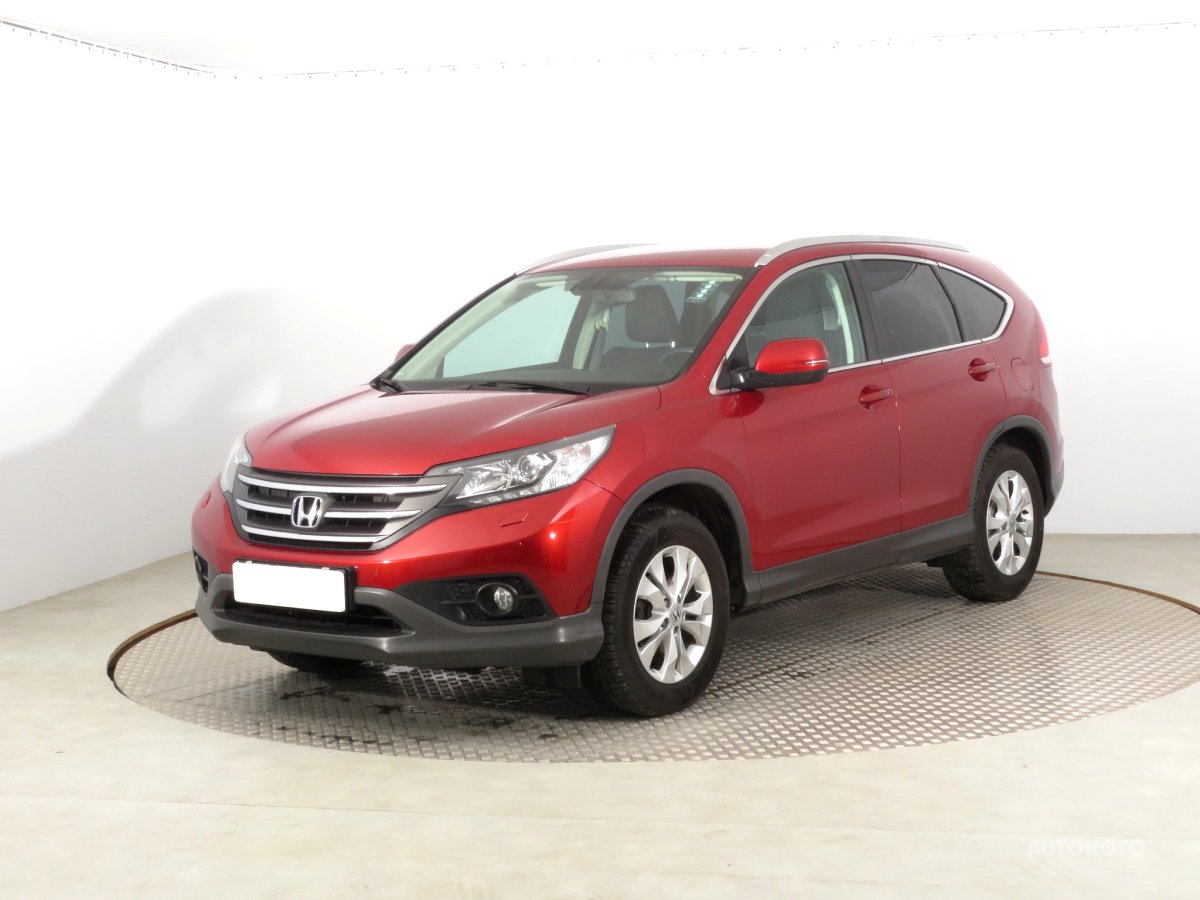 Honda CR-V, 2013 - pohled č. 3