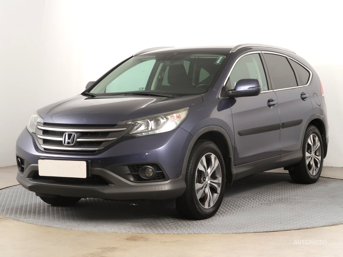 Honda CR-V, 2014 - pohled č. 3