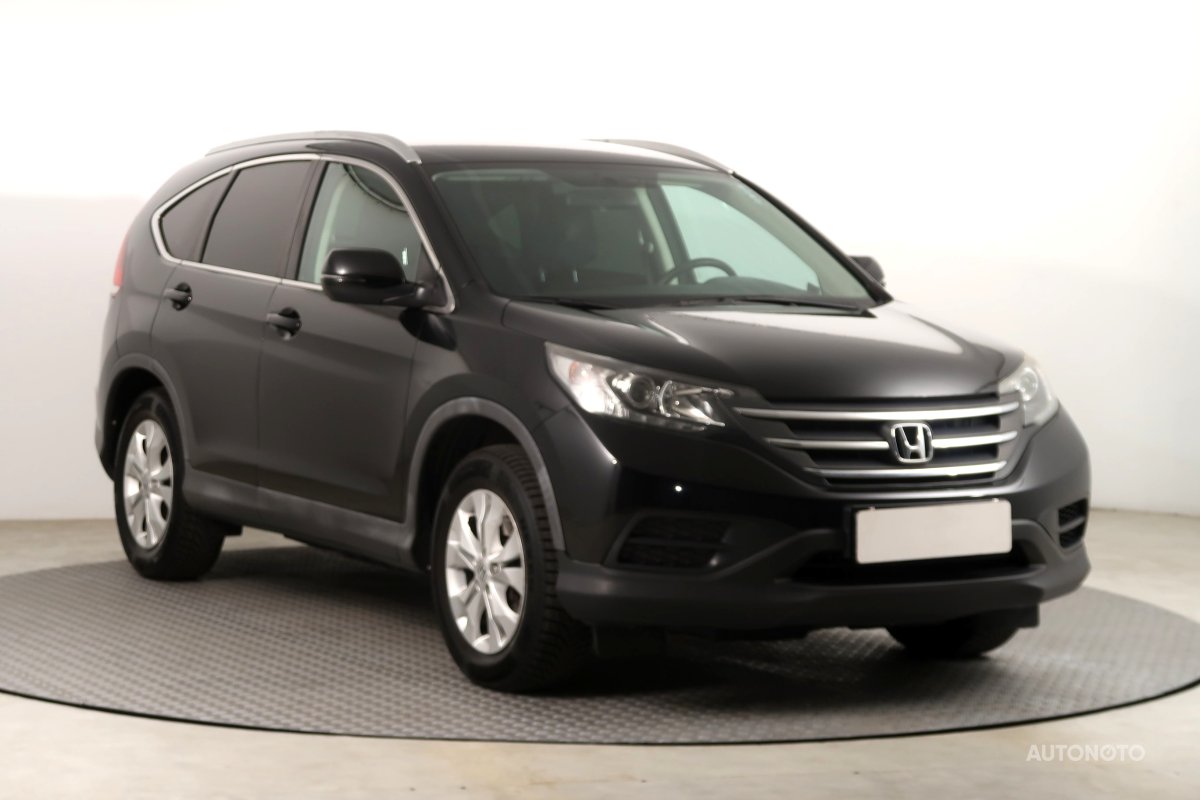 Honda CR-V, 2014 - celkový pohled