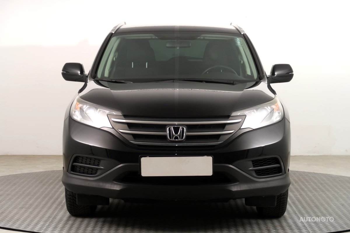 Honda CR-V, 2014 - pohled č. 2