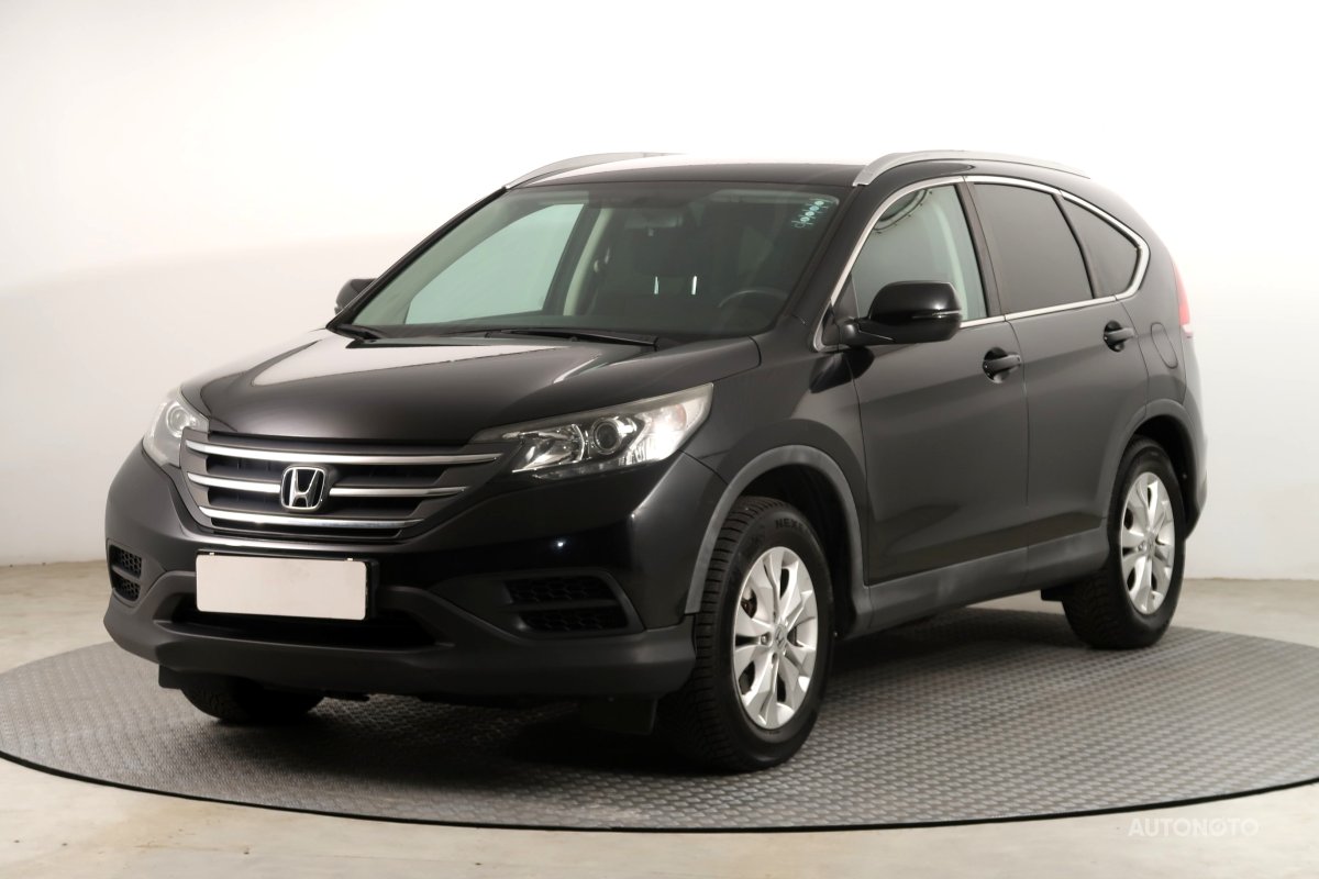 Honda CR-V, 2014 - pohled č. 3