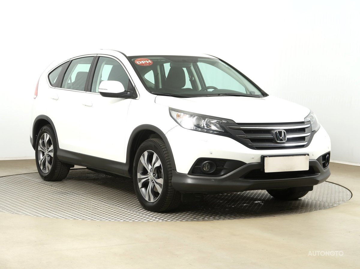 Honda CR-V, 2014 - celkový pohled