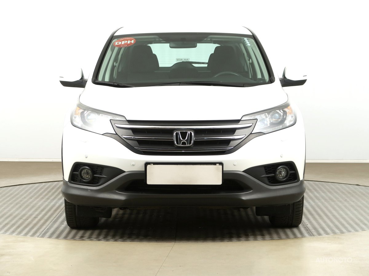 Honda CR-V, 2014 - pohled č. 2