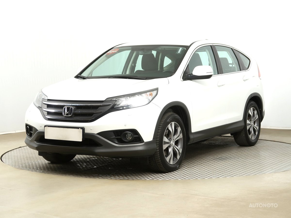 Honda CR-V, 2014 - pohled č. 3