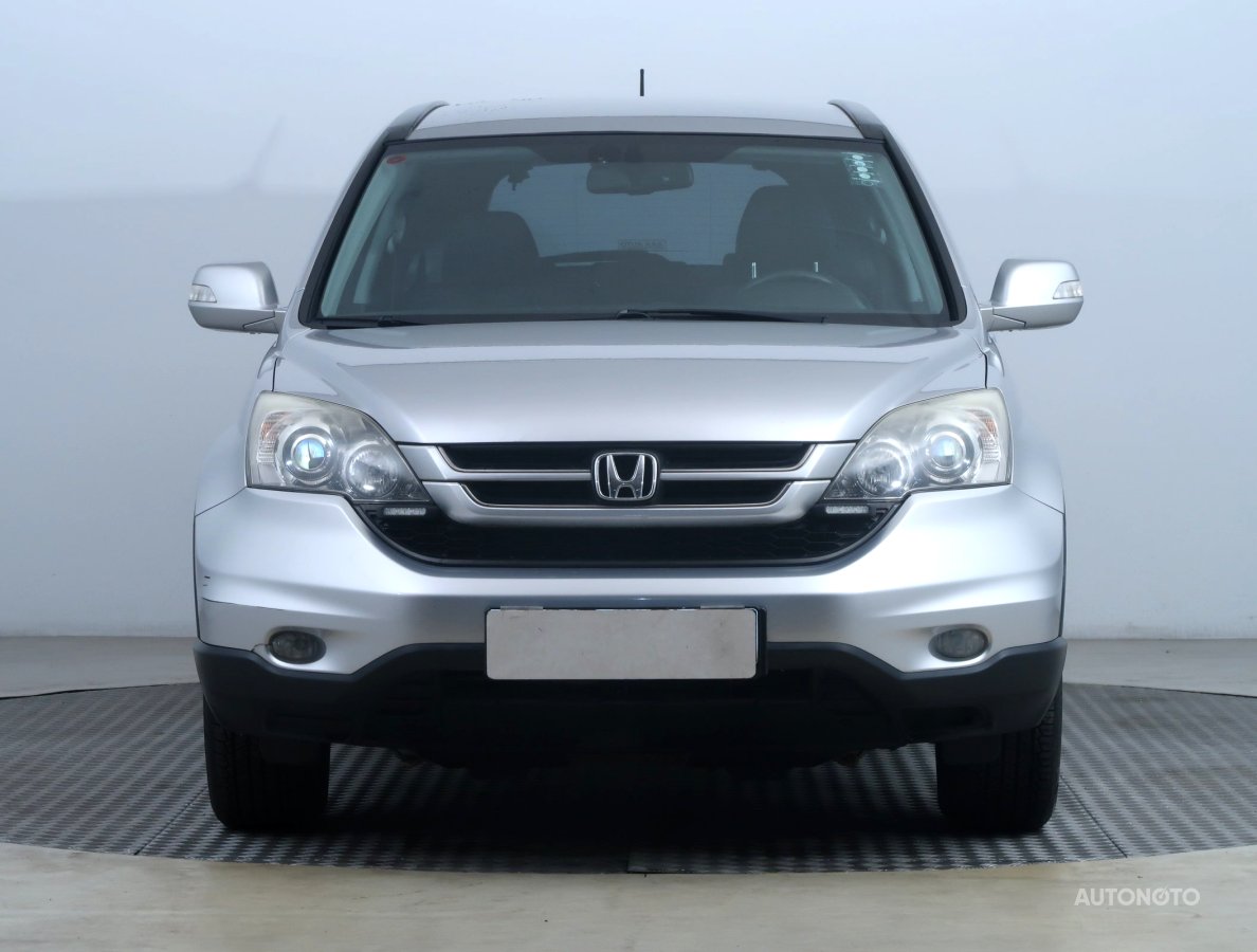 Honda CR-V, 2010 - pohled č. 2