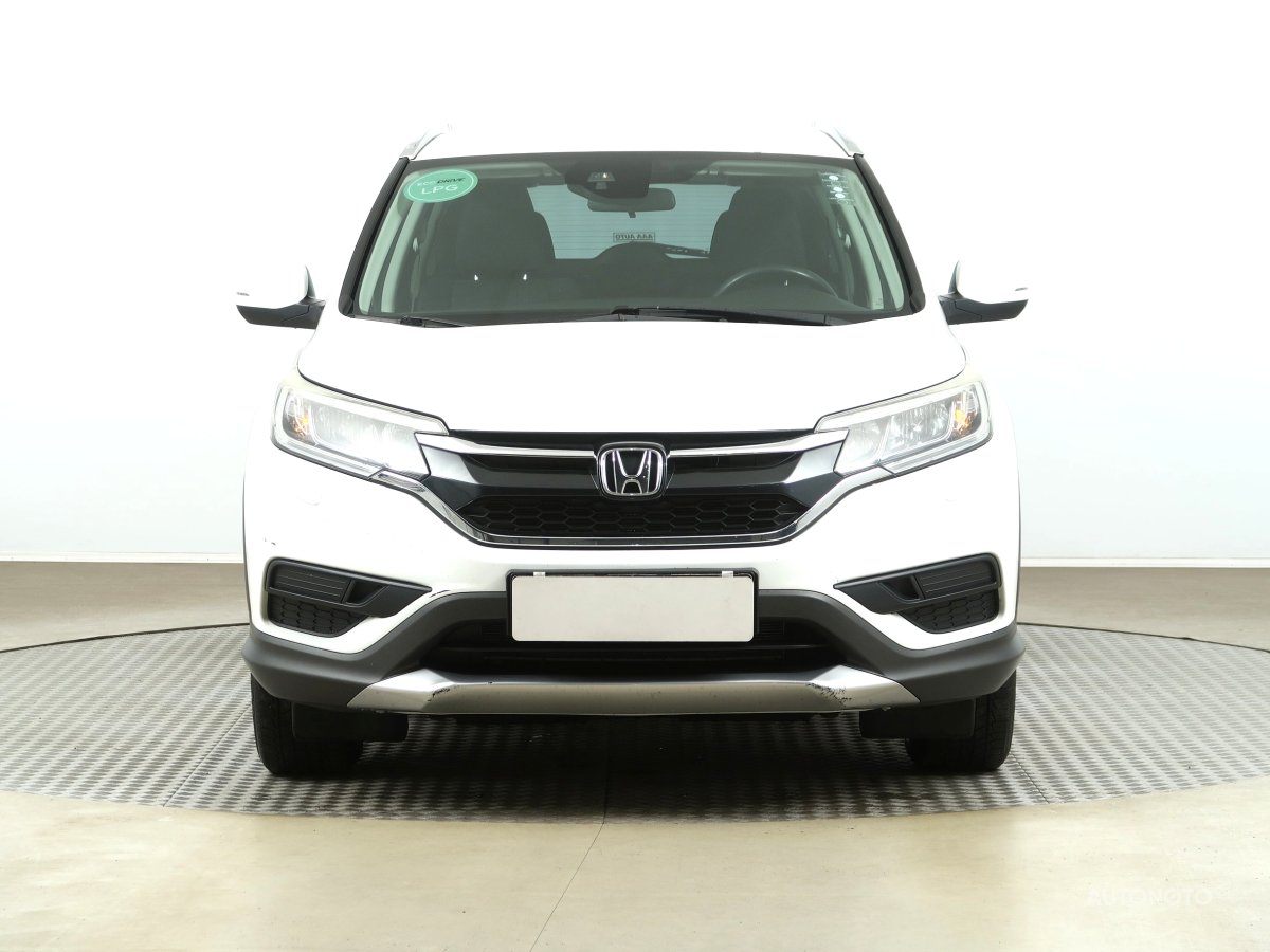 Honda CR-V, 2015 - pohled č. 2