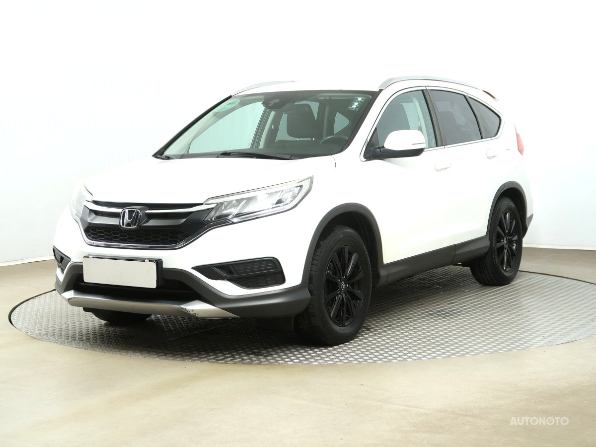 Honda CR-V, 2015 - pohled č. 3