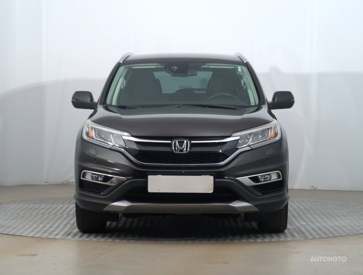 Honda CR-V, 2016 - pohled č. 2