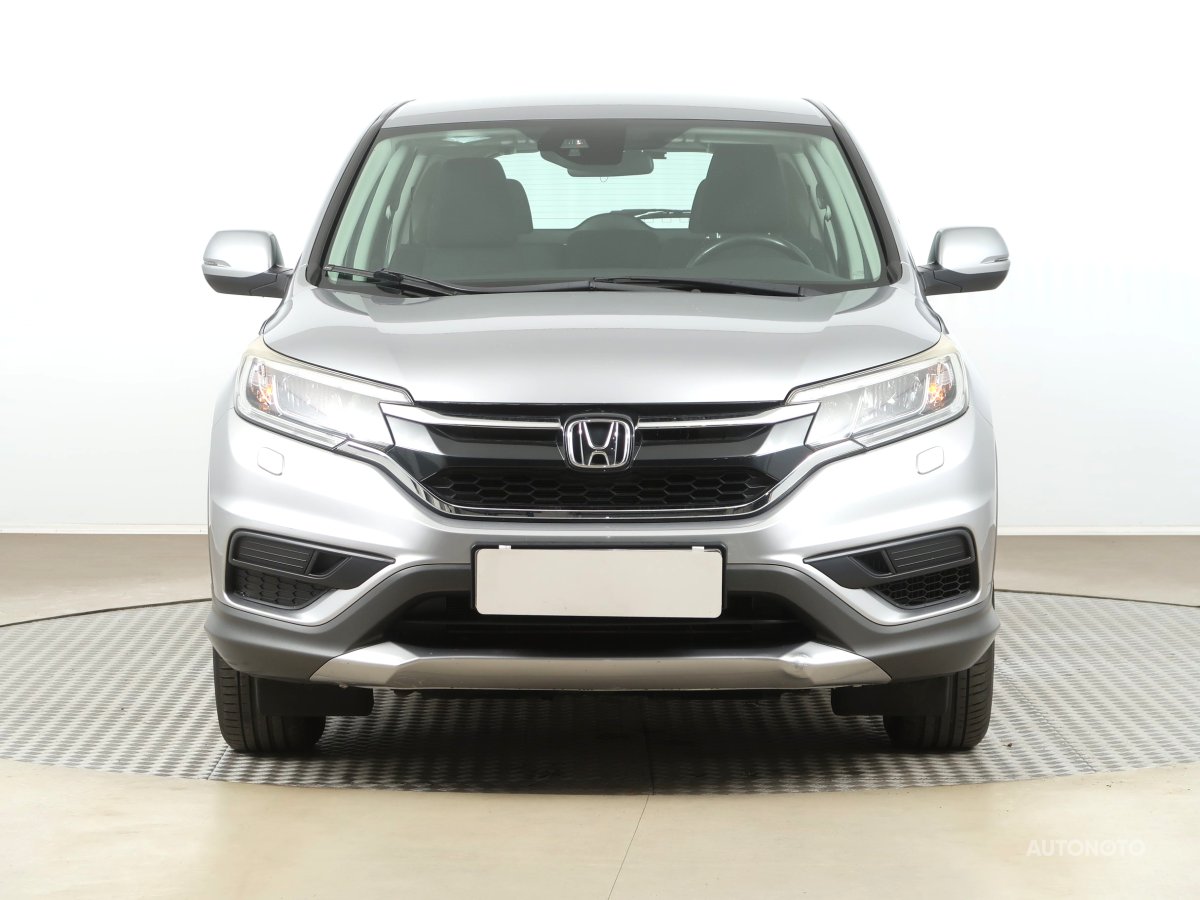 Honda CR-V, 2016 - pohled č. 2