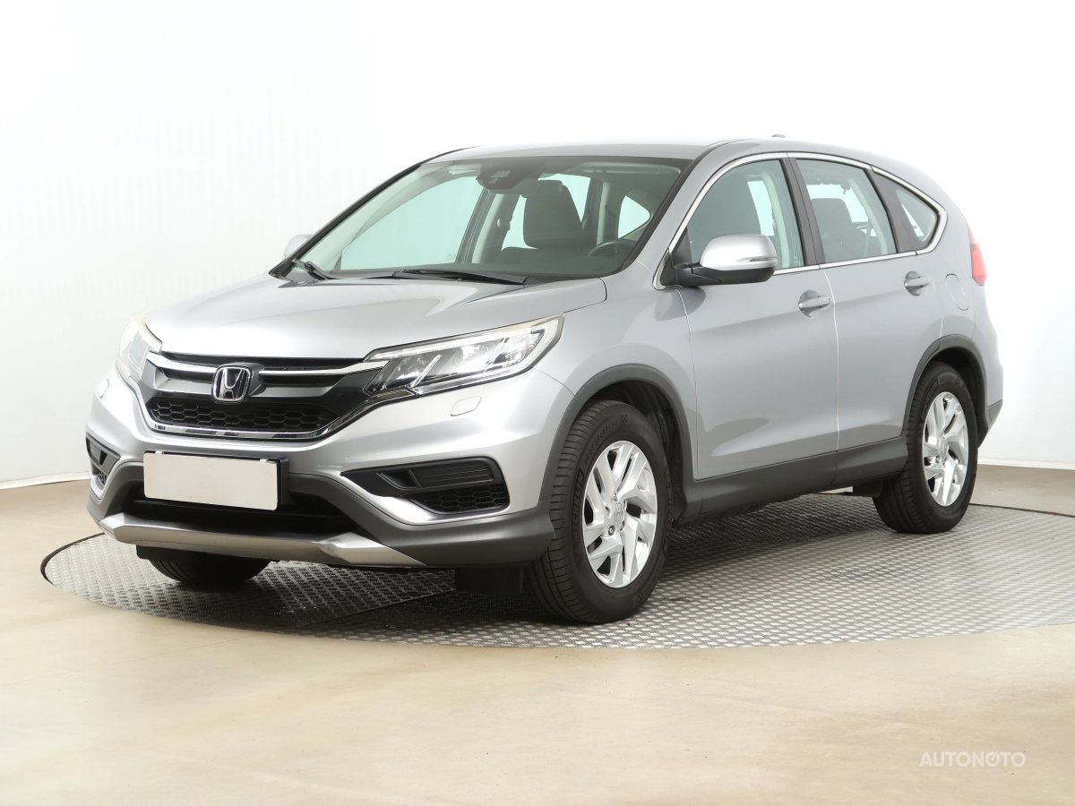 Honda CR-V, 2016 - pohled č. 3