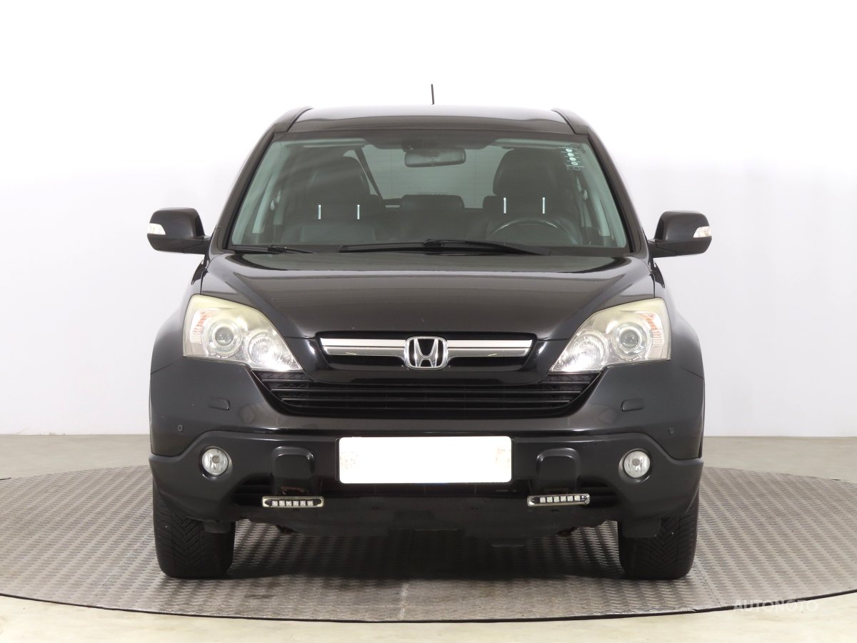 Honda CR-V, 2009 - pohled č. 2