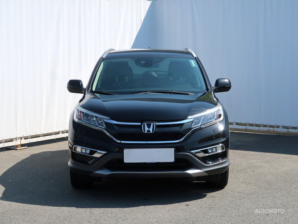 Honda CR-V, 2018 - pohled č. 2