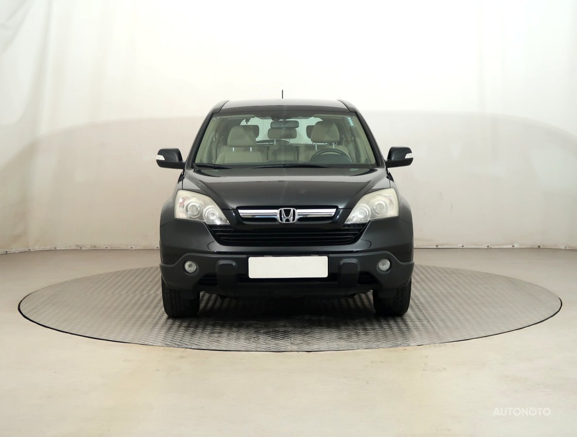 Honda CR-V, 2008 - pohled č. 2