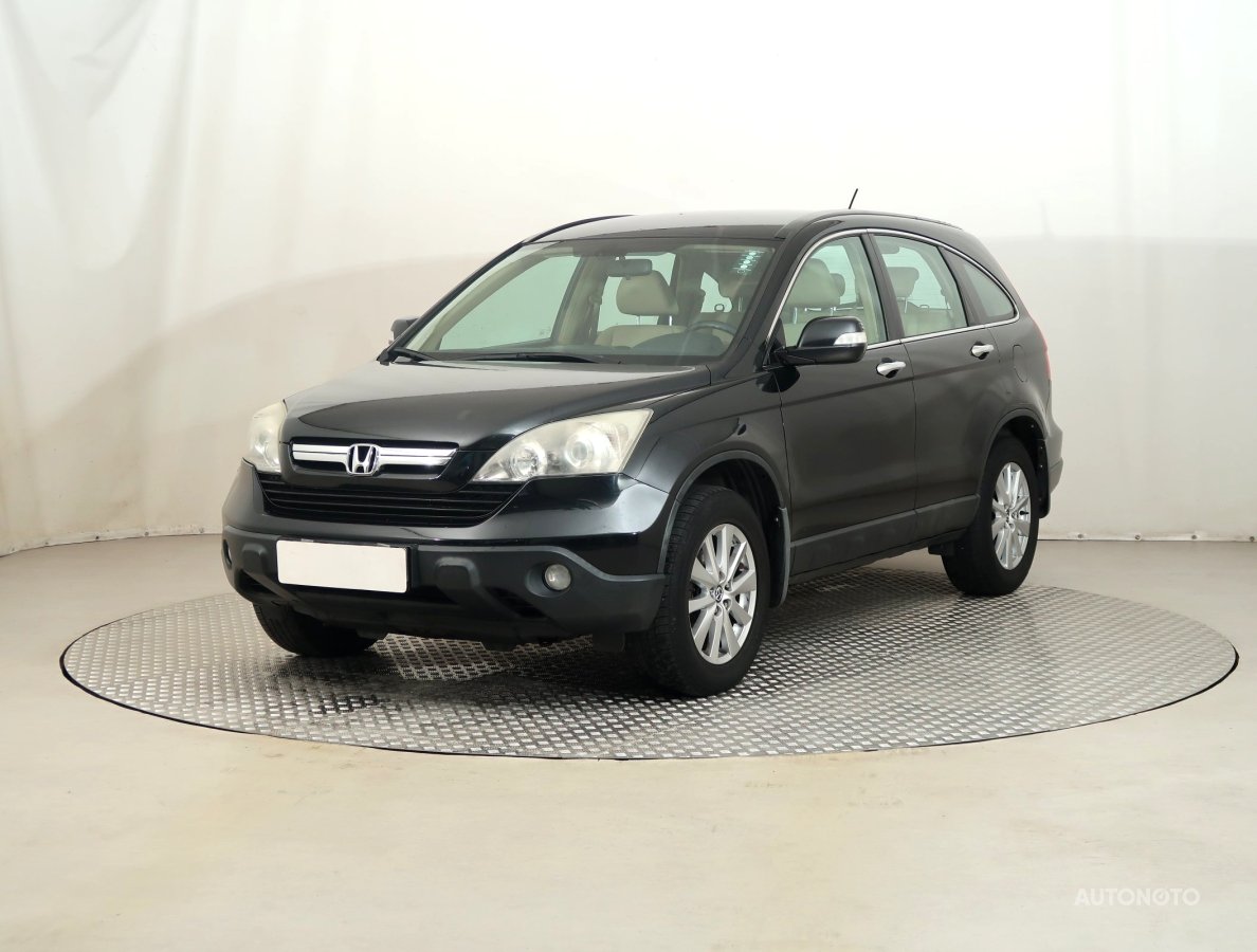 Honda CR-V, 2008 - pohled č. 3