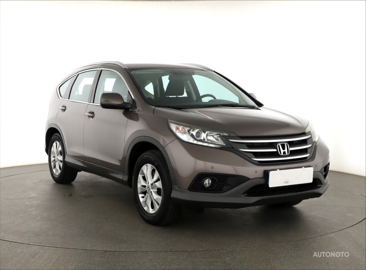 Honda CR-V, 2015 - celkový pohled