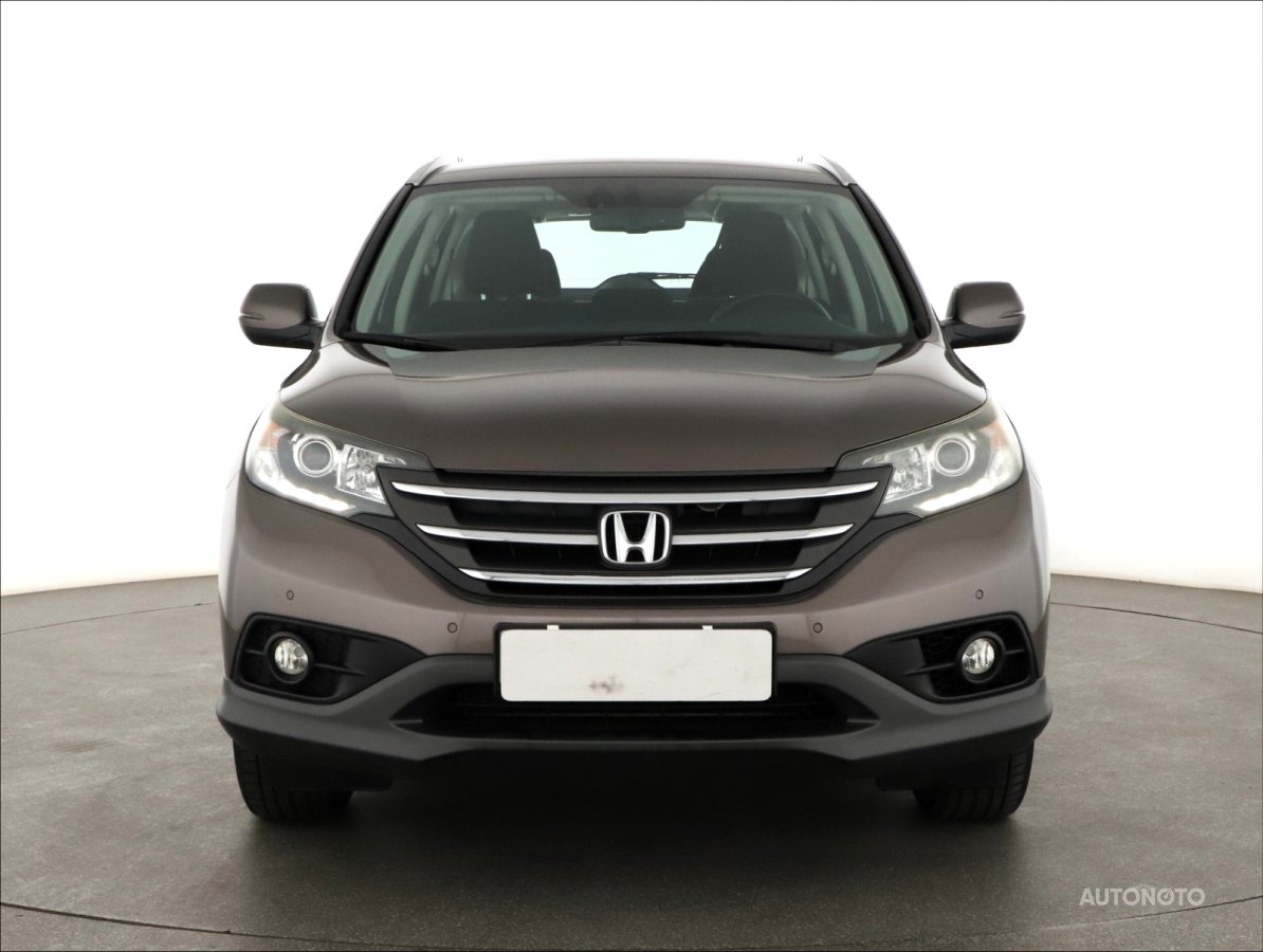 Honda CR-V, 2015 - pohled č. 2