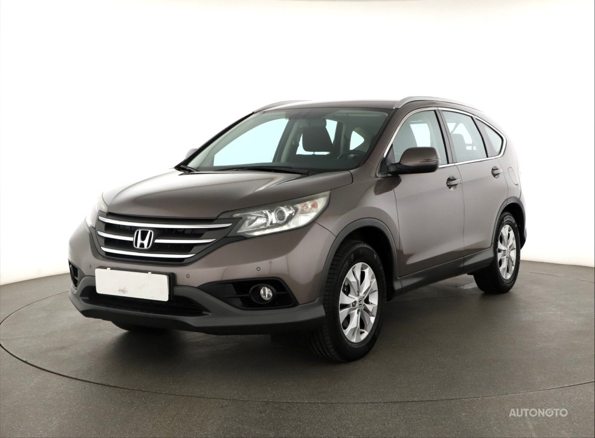 Honda CR-V, 2015 - pohled č. 3