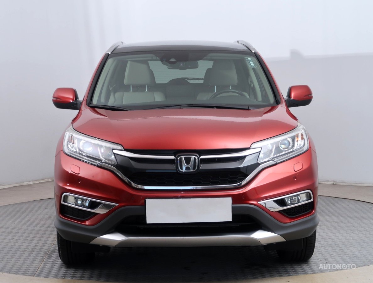 Honda CR-V, 2015 - pohled č. 2