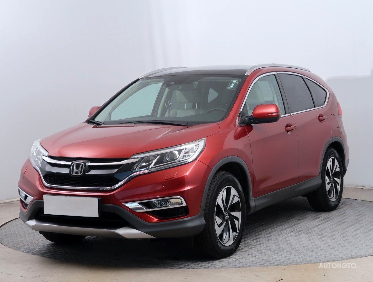 Honda CR-V, 2015 - pohled č. 3