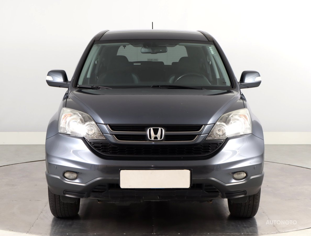 Honda CR-V, 2012 - pohled č. 2