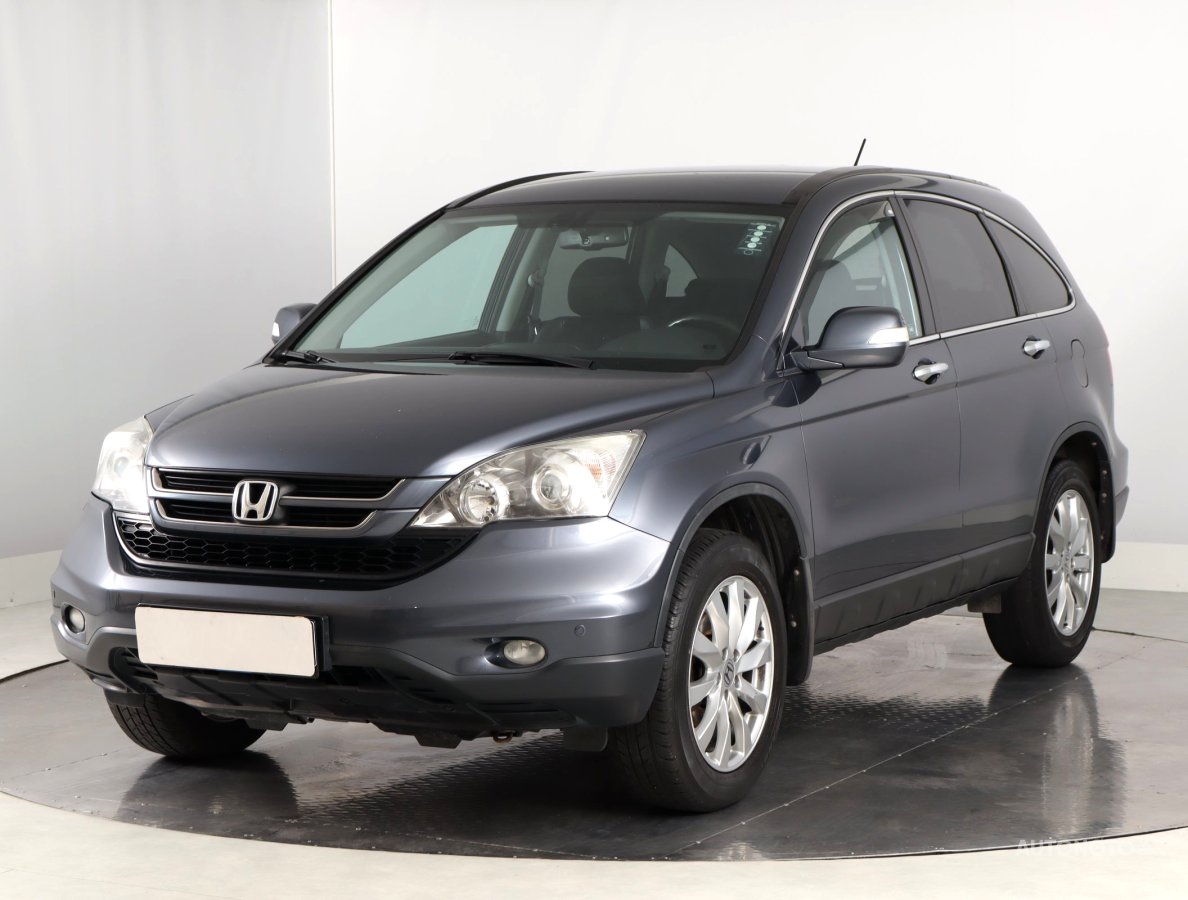 Honda CR-V, 2012 - pohled č. 3