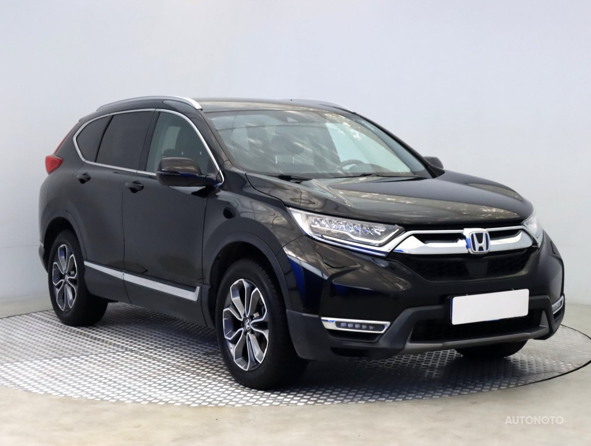 Honda CR-V, 2021 - celkový pohled