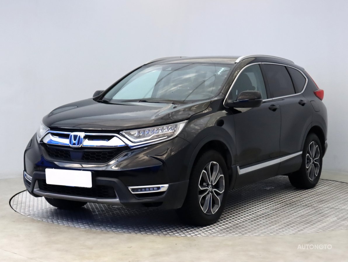 Honda CR-V, 2021 - pohled č. 3