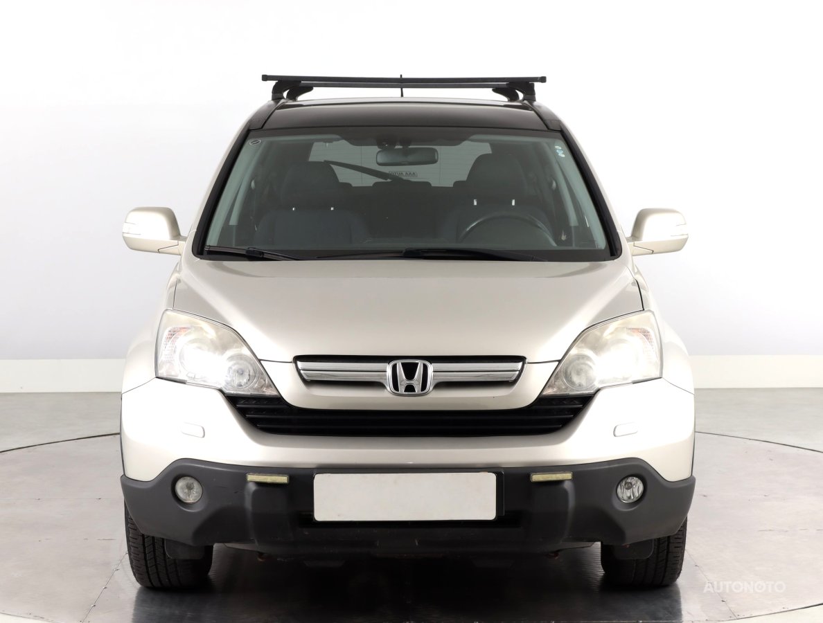 Honda CR-V, 2007 - pohled č. 2
