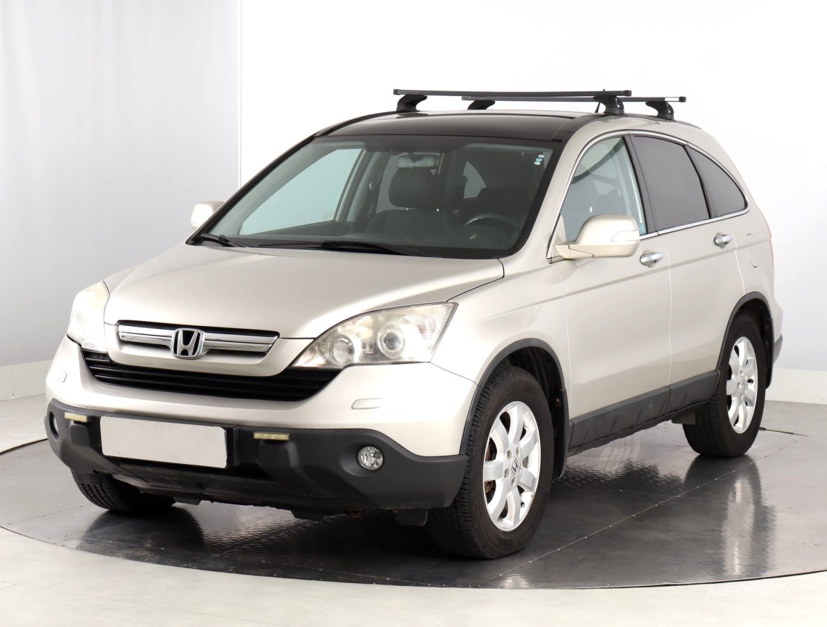 Honda CR-V, 2007 - pohled č. 3