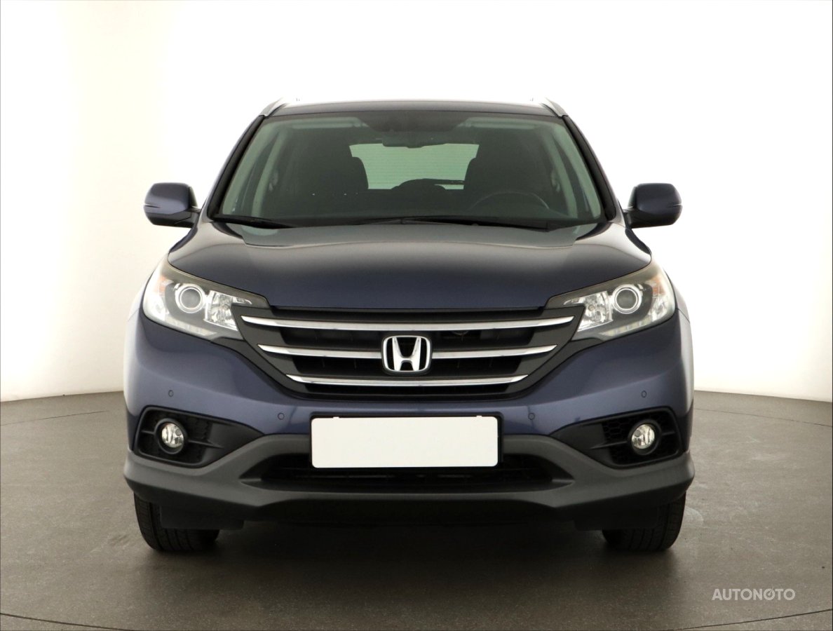 Honda CR-V, 2014 - pohled č. 2