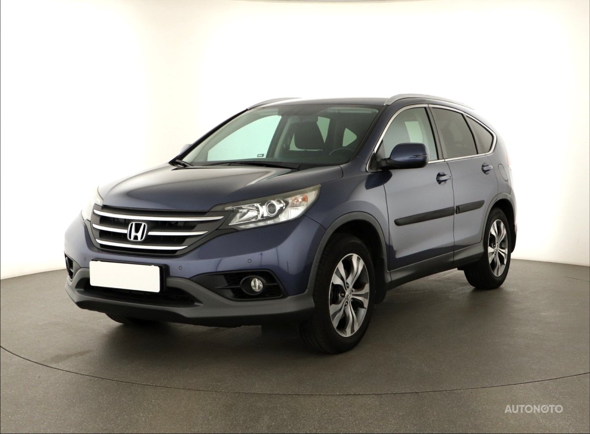 Honda CR-V, 2014 - pohled č. 3
