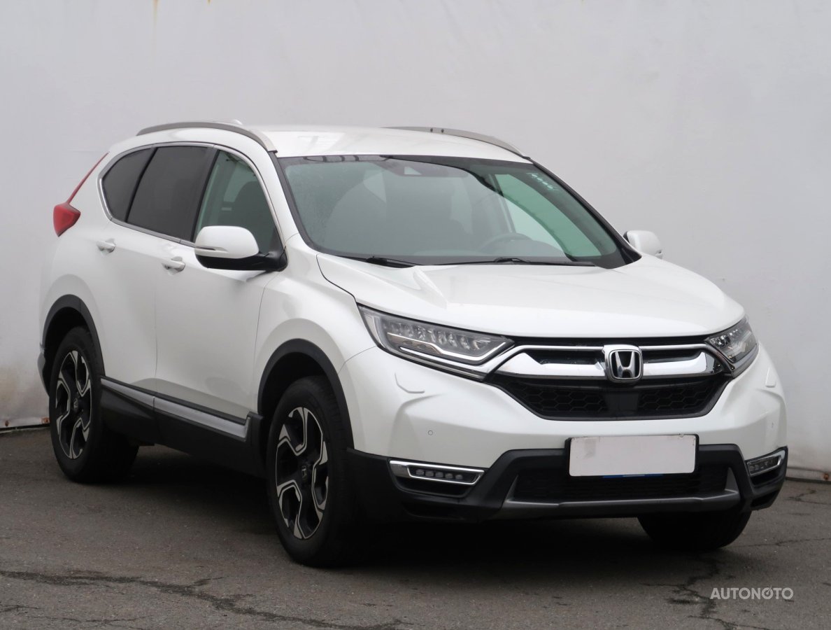 Honda CR-V, 2019 - celkový pohled