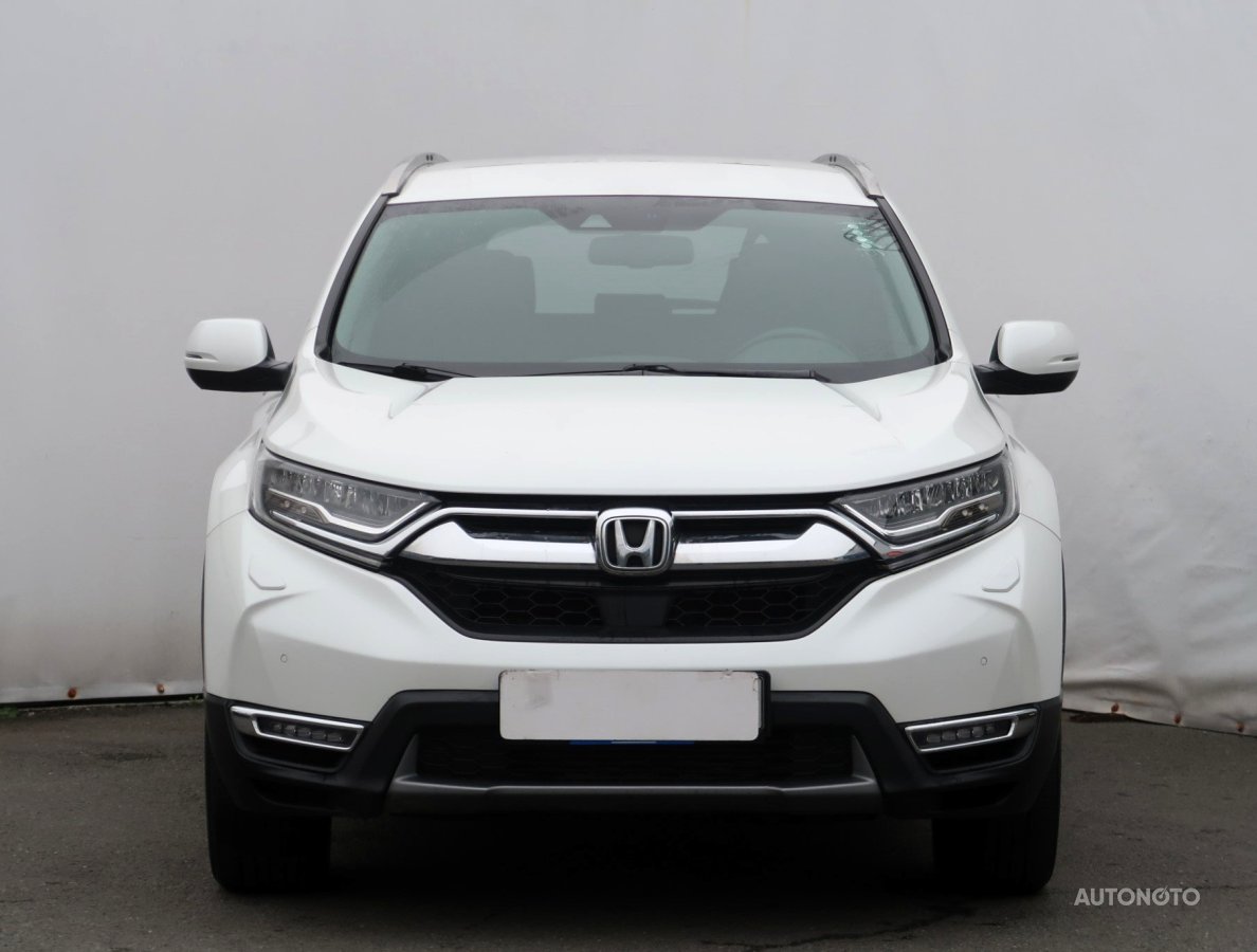 Honda CR-V, 2019 - pohled č. 2