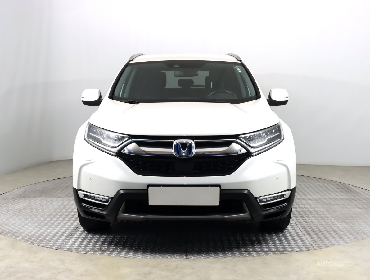 Honda CR-V, 2022 - pohled č. 2