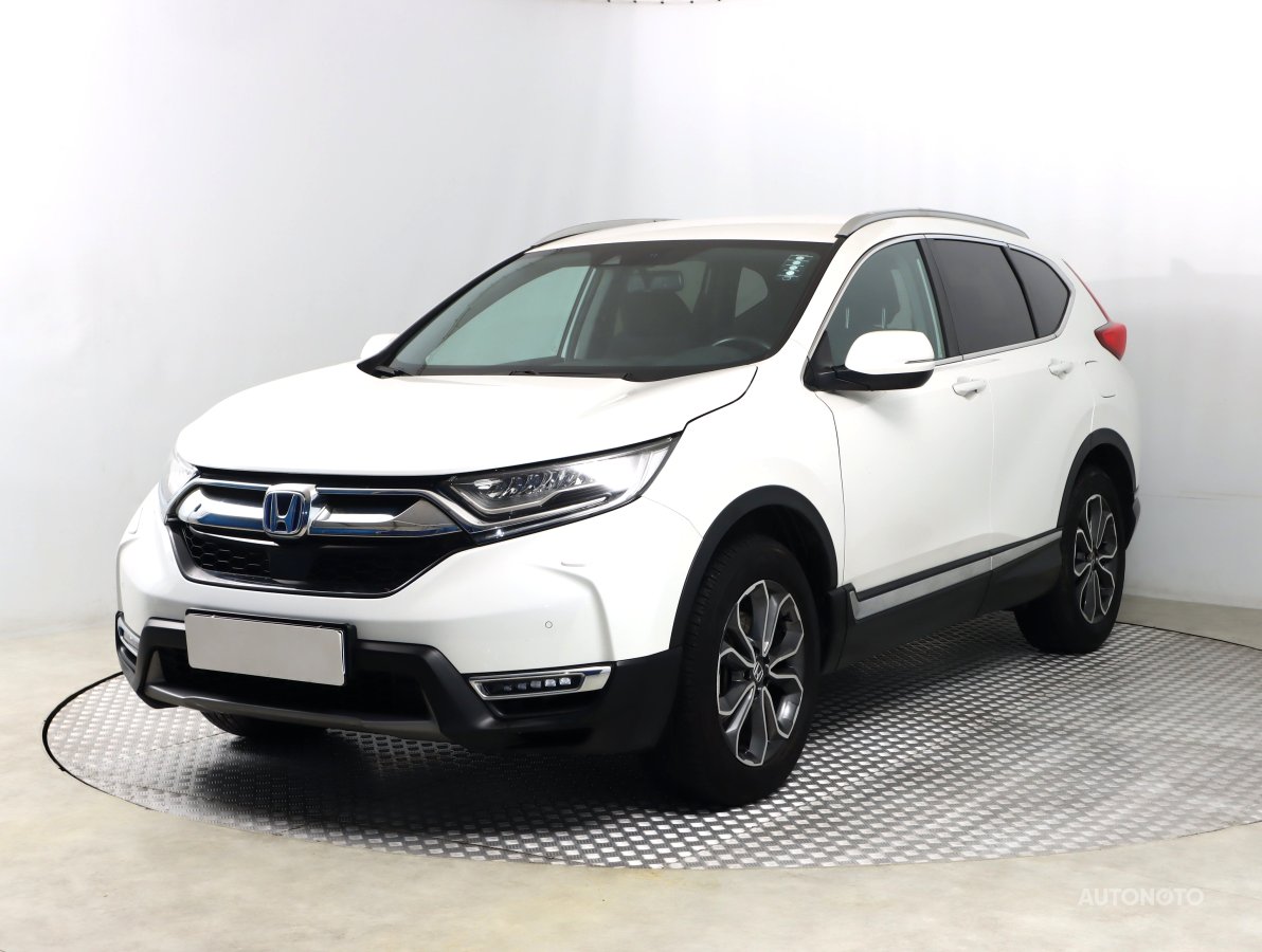 Honda CR-V, 2022 - pohled č. 3