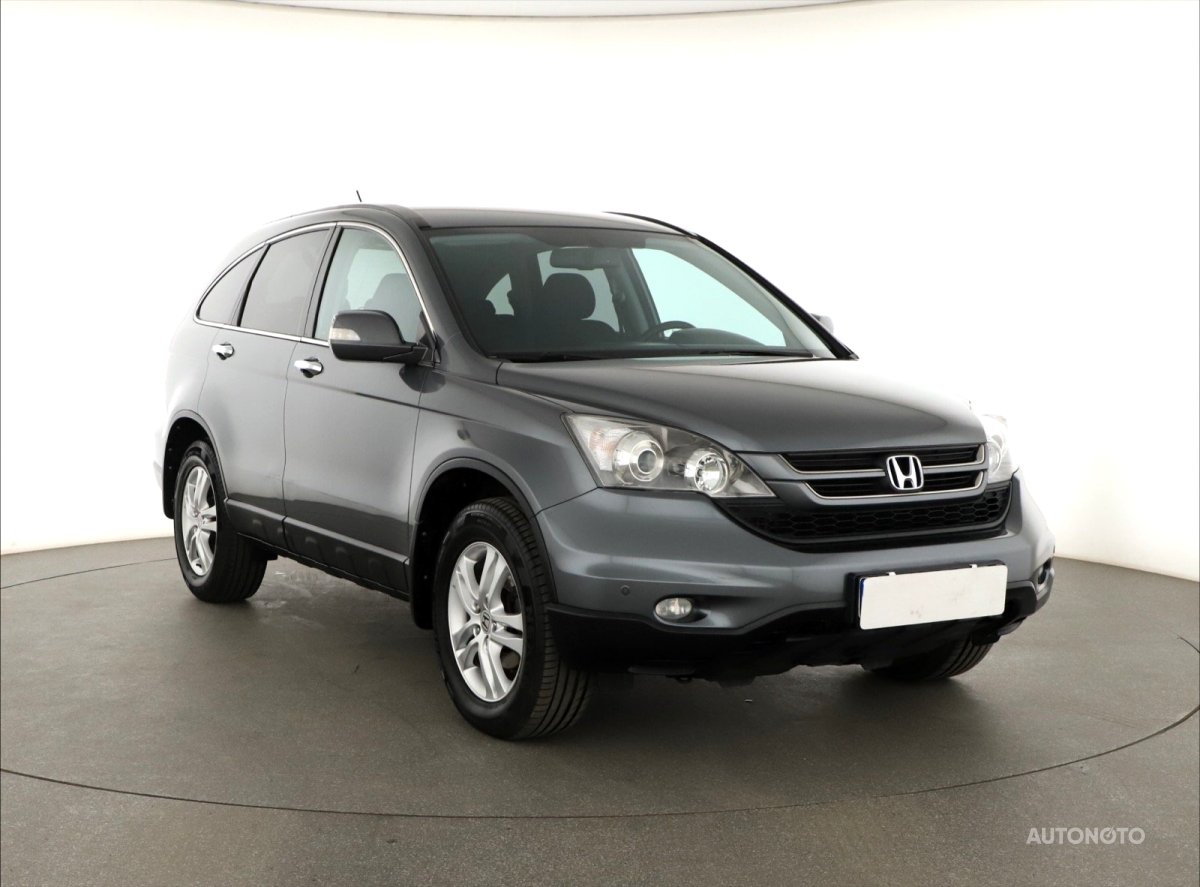 Honda CR-V, 2012 - celkový pohled