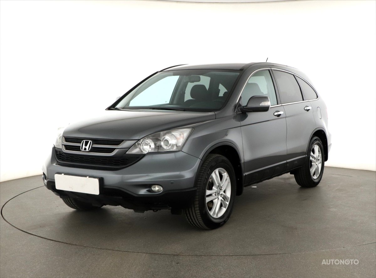 Honda CR-V, 2012 - pohled č. 3