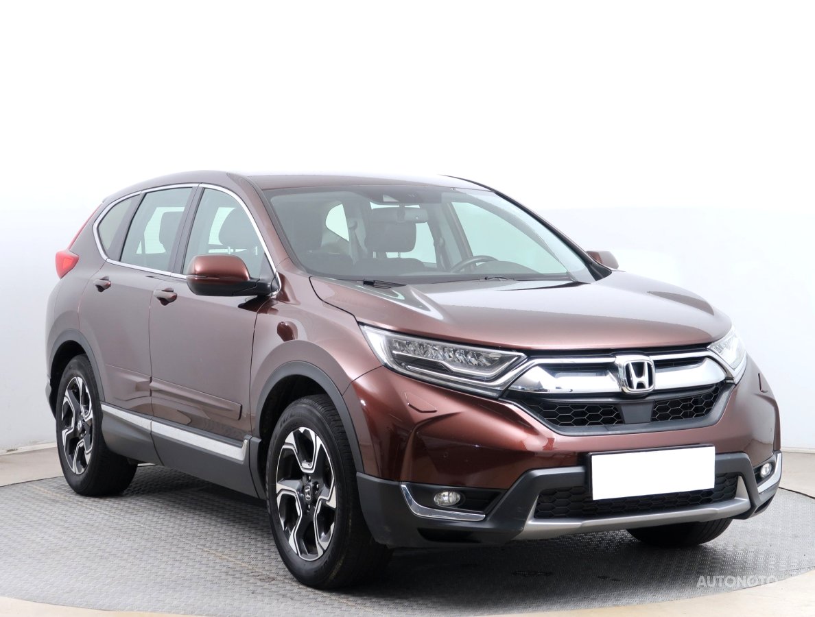 Honda CR-V, 2019 - celkový pohled