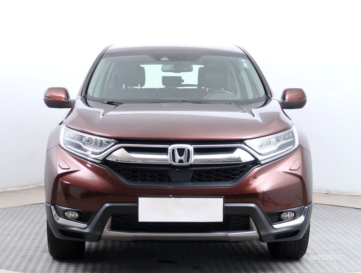 Honda CR-V, 2019 - pohled č. 2