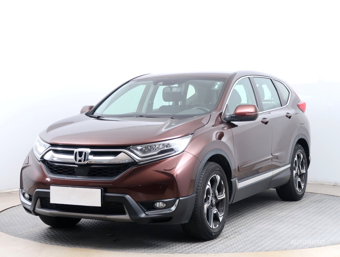 Honda CR-V, 2019 - pohled č. 3