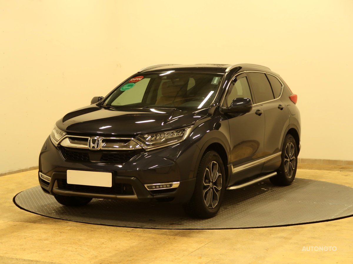 Honda CR-V, 2022 - pohled č. 3