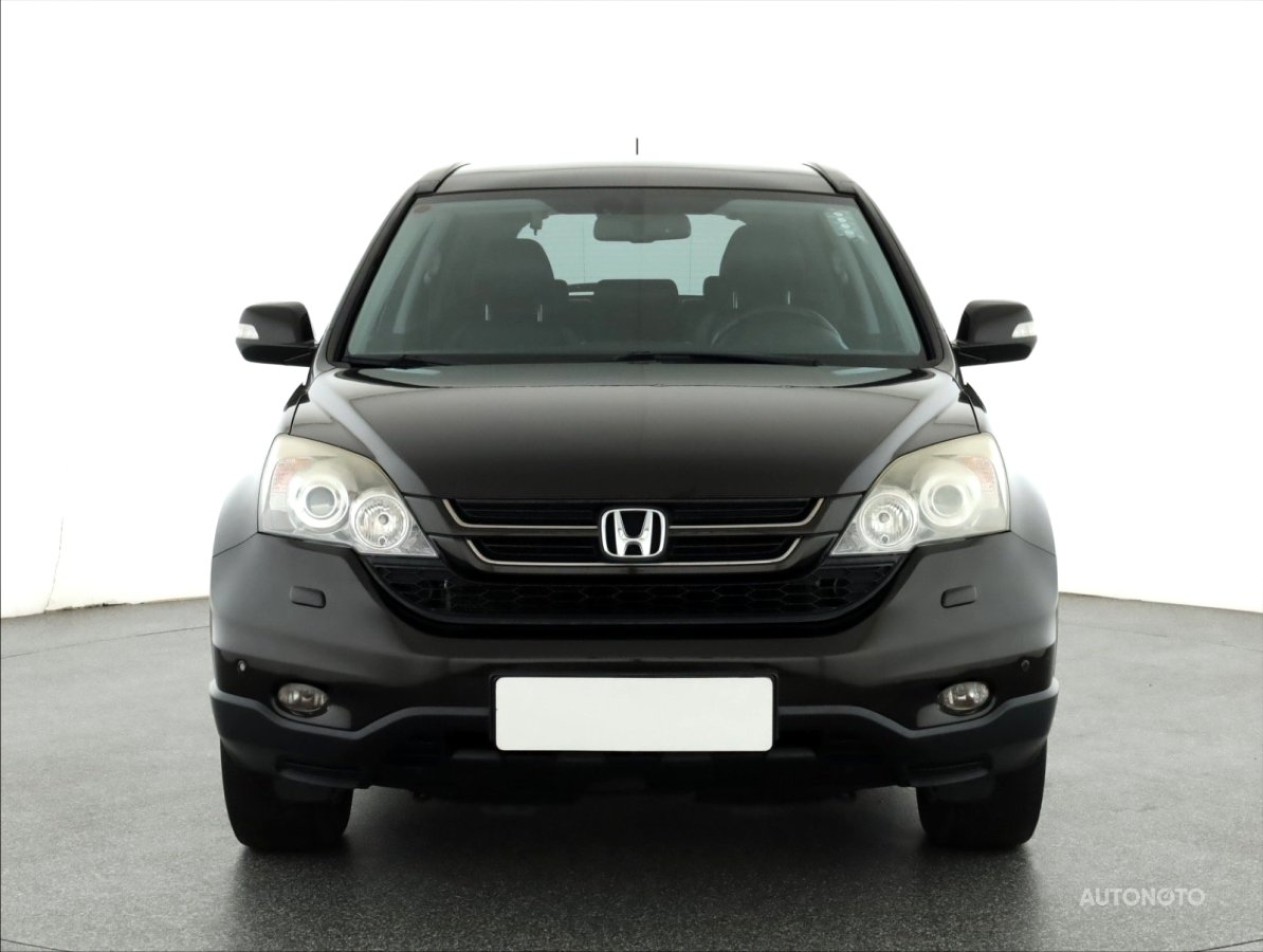 Honda CR-V, 2011 - pohled č. 2