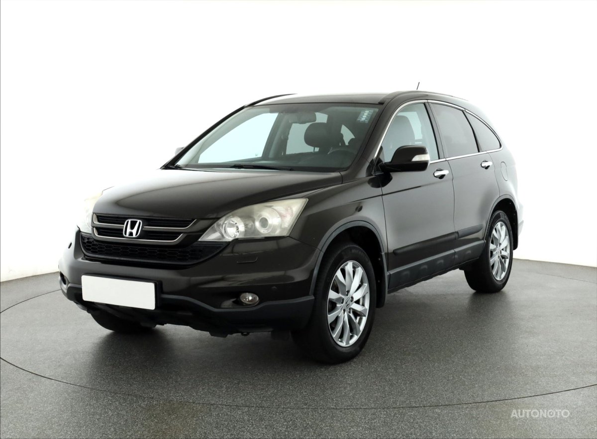 Honda CR-V, 2011 - pohled č. 3