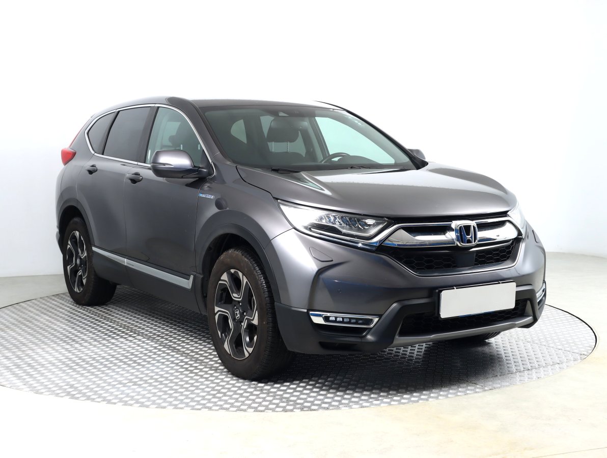 Honda CR-V, 2021 - celkový pohled