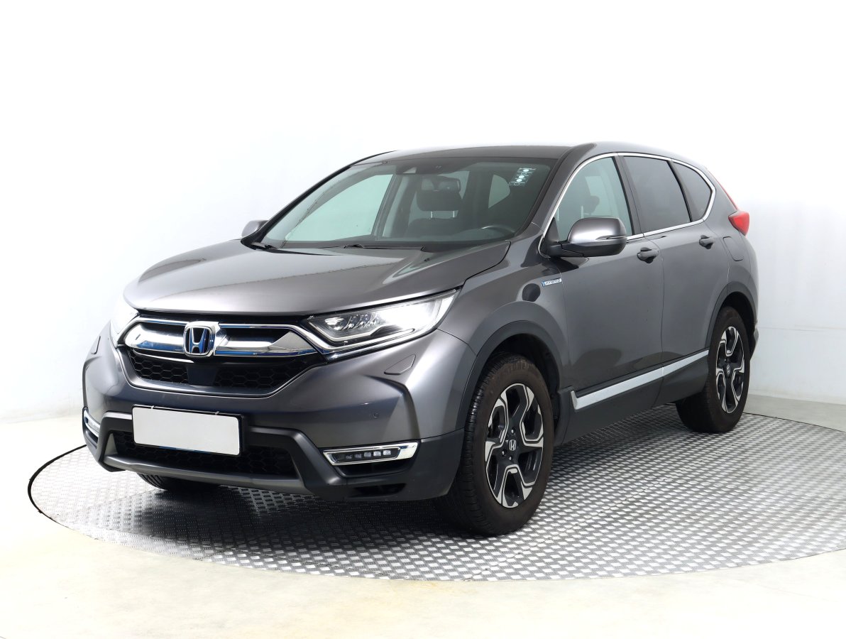 Honda CR-V, 2021 - pohled č. 3