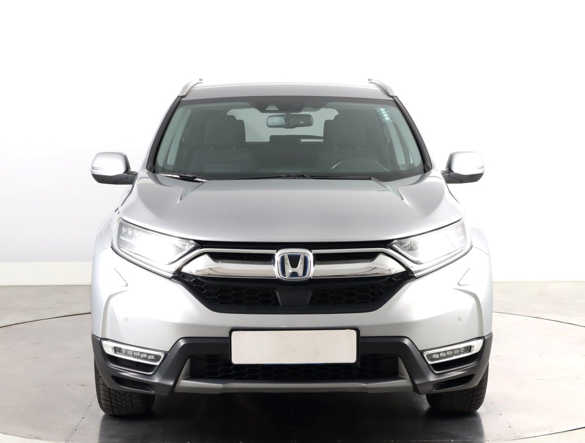 Honda CR-V, 2022 - pohled č. 2