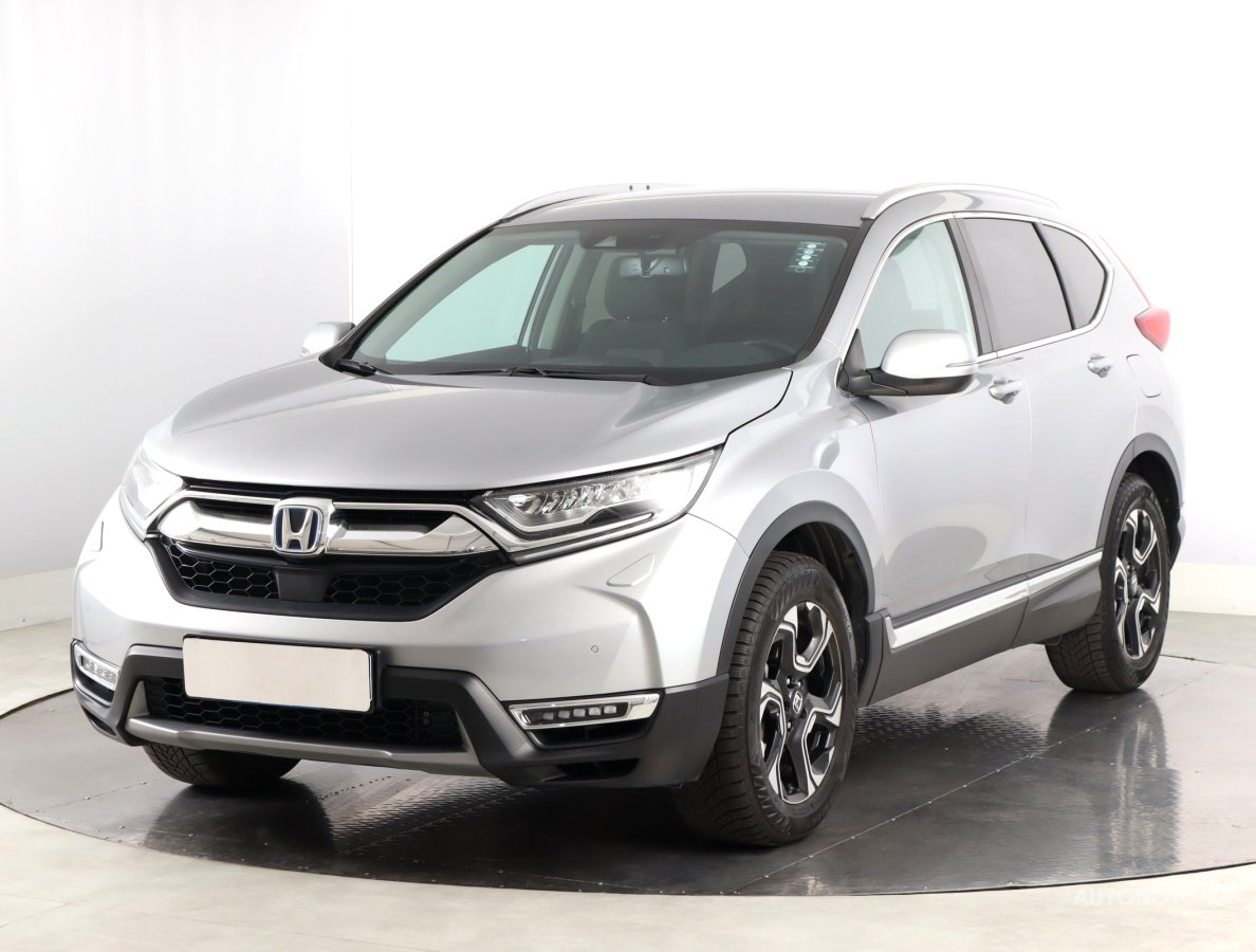 Honda CR-V, 2022 - pohled č. 3