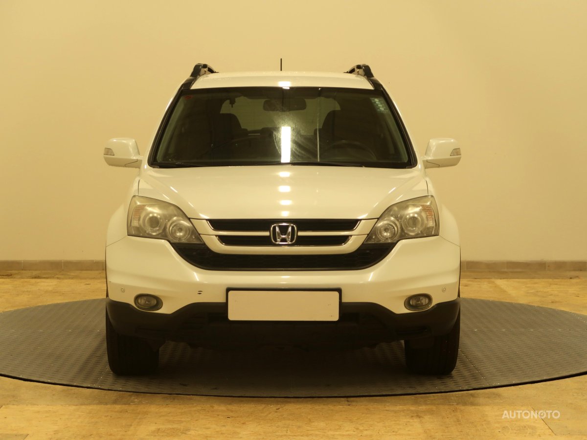 Honda CR-V, 2012 - pohled č. 2