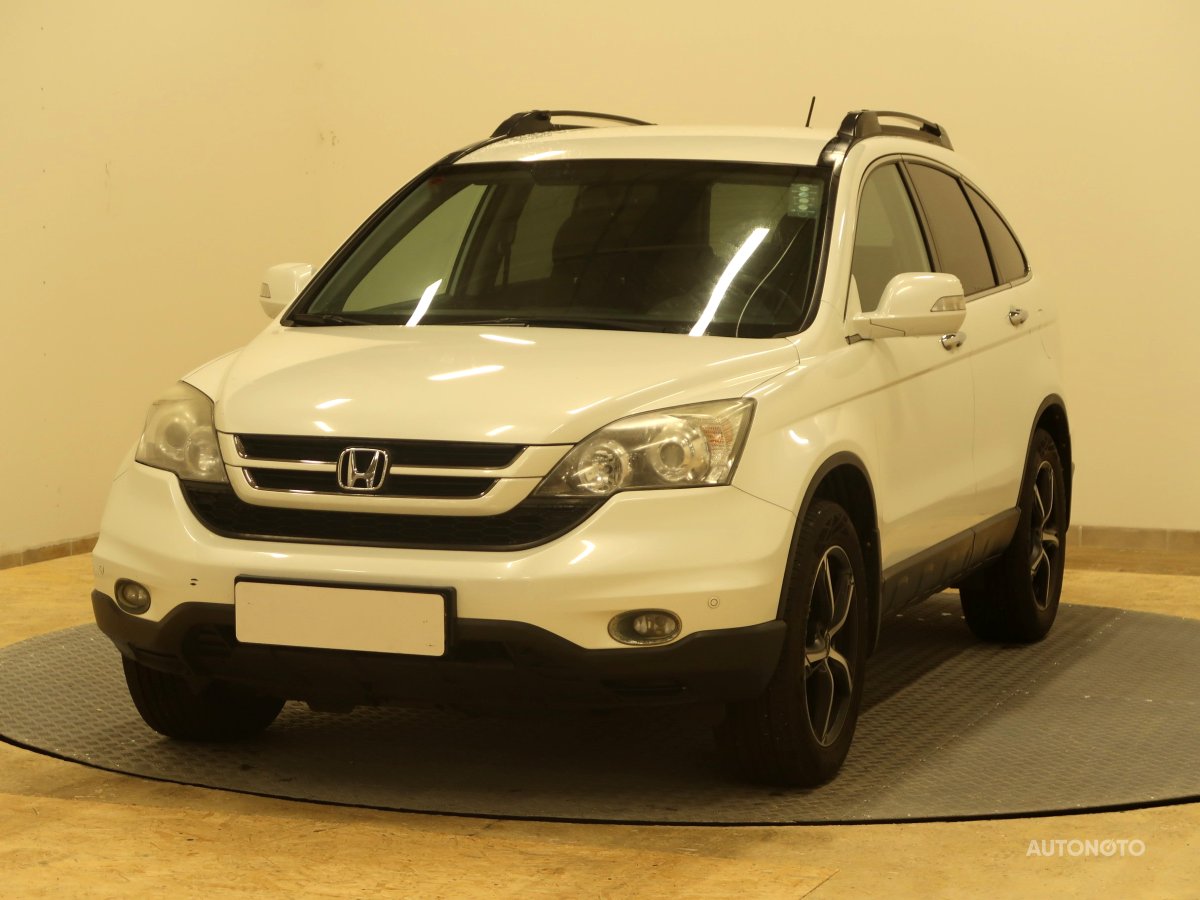 Honda CR-V, 2012 - pohled č. 3